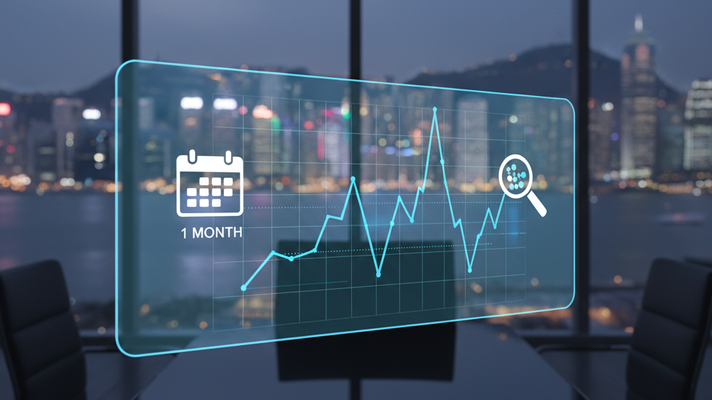 【HIBOR焦點】一個月同業拆息如何影響H按供款?2026走勢分析與利率全解析