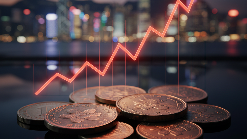 香港通脹率2026焦點:最新數據剖析真實影響與3大抗通脹投資策略