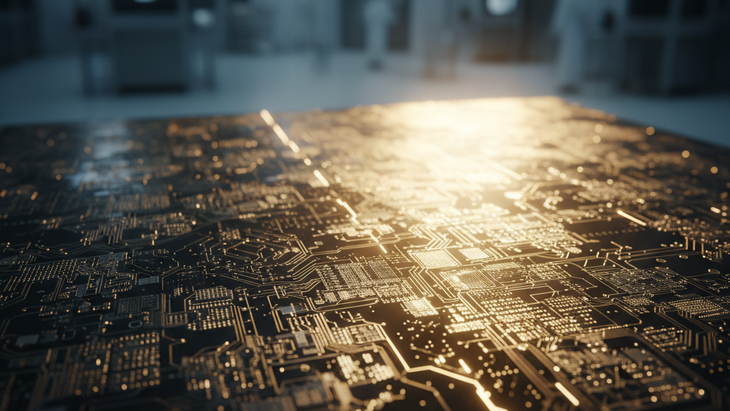 中國半導體產業深度剖析:美國關稅衝擊下,2027年挑戰與機遇並存?