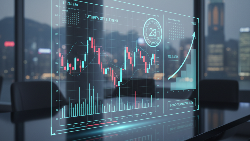 期指結算日全解析:洞悉市場波動、結算價計算與2026轉倉策略