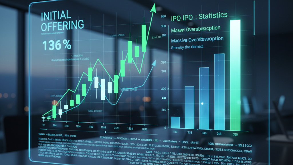 【新股孖展統計】解構千倍超額認購!抽新股風險、利率、券商優惠全覽