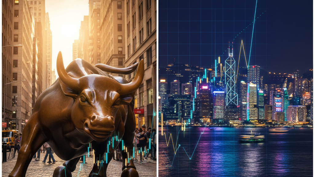 美股開市時間2026全攻略:一文看懂香港時間對照、夏令冬令及盤前盤後交易