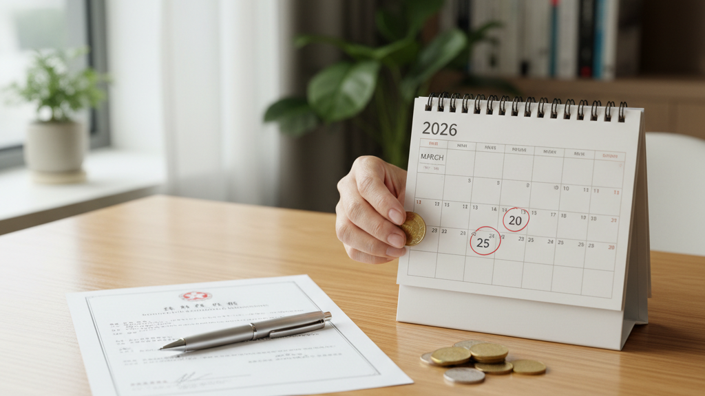 傷殘津貼發放日期2026總整理:政府加碼半個月津貼!申請資格、金額、出糧時間表