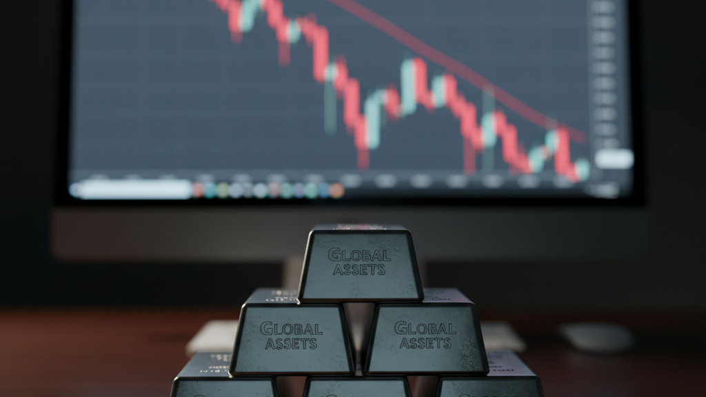 白銀買賣焦點:小摩警告拋售風險,香港投資者如何應對最新價格走勢?