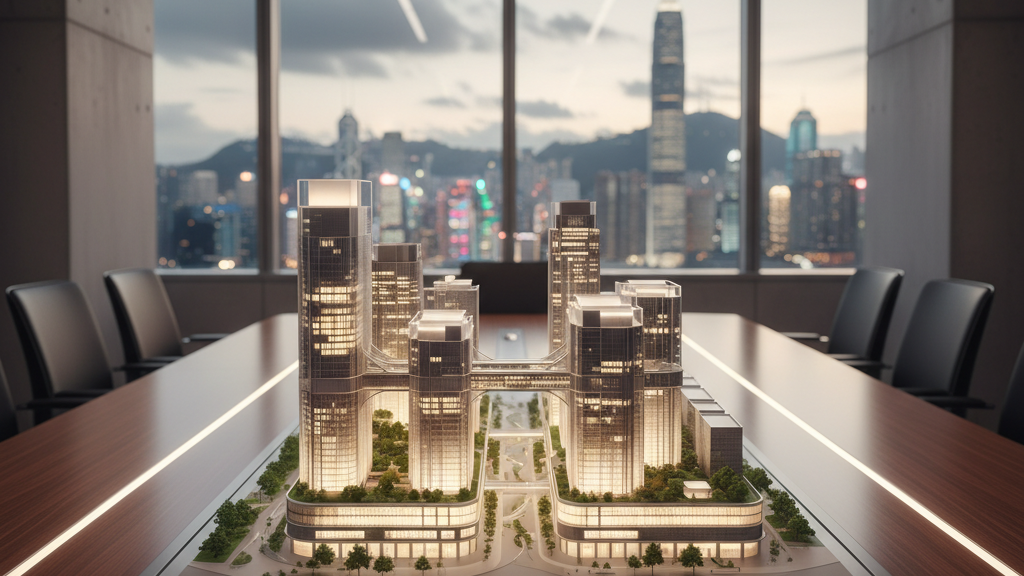 恆基前景深度剖析2026:撤辣後地產迎轉機?解讀股價與新盤佈局