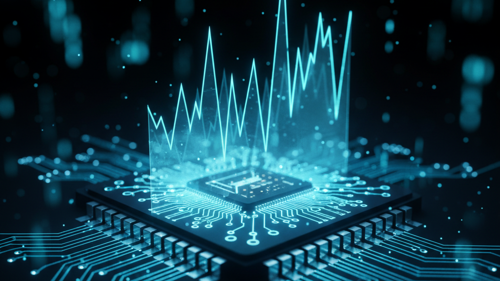 市盈率TTM深度剖析:從英偉達(NVIDIA)股價波動,看懂這估值神器的真正用法