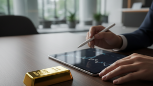 【銀行買金全攻略2026】滙豐、中銀、恒生手續費及流程比較 新手買實金紙黃金必睇