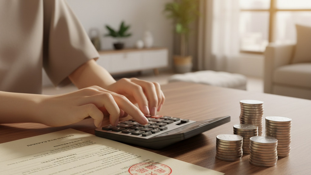 【租金扣稅2026】慳稅$17,000攻略:10萬免稅額申請資格、計算方法與業主釐印問題拆解