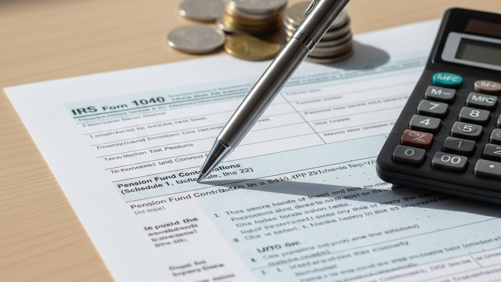 報稅焦點2026:強積金扣稅點填?TVC慳稅上限、報稅表填寫教學