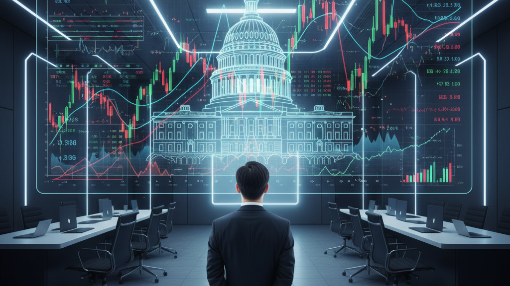 摩根資產管理2026年策略剖析：市場動盪，特朗普政策成關鍵？專家解讀應對之道