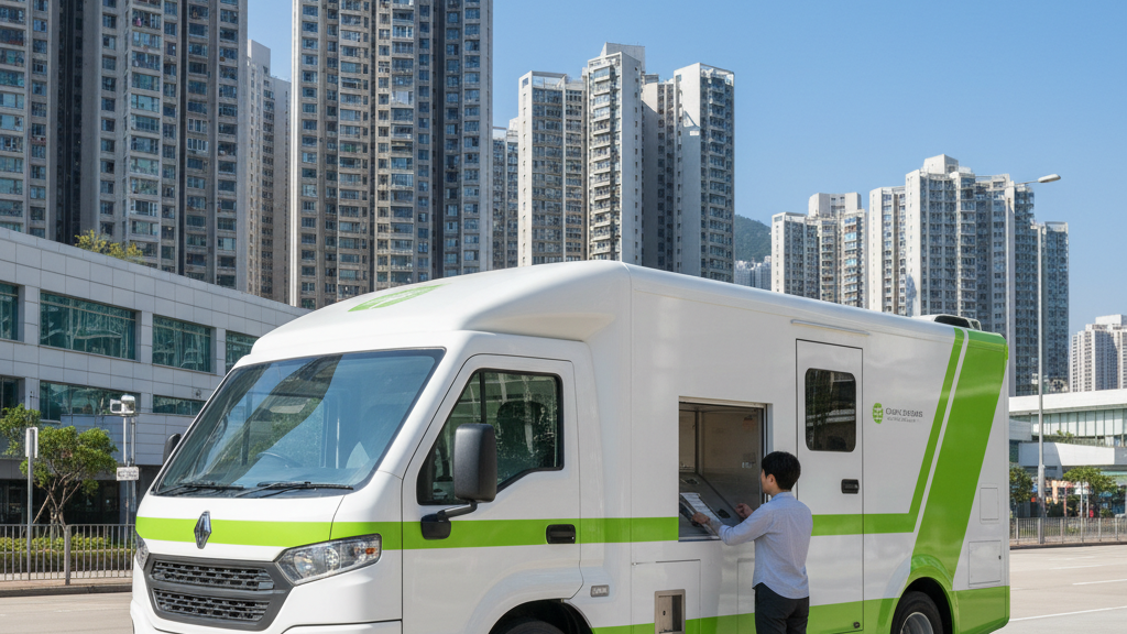 【碎銀車2026】金管局收銀車最新時間表及地點全覽!輕鬆解決神沙煩惱(附電子錢包增值教學)