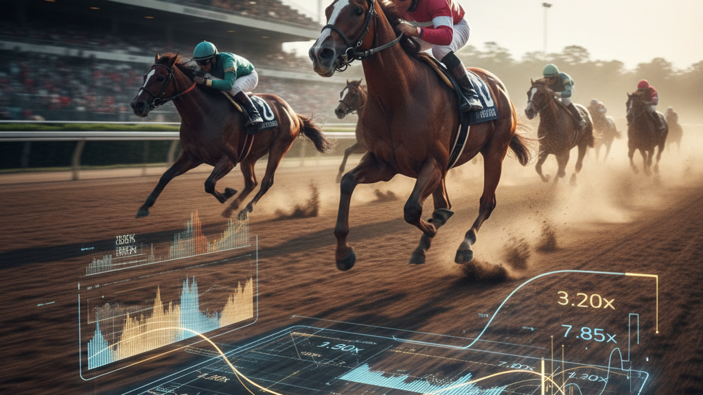 2026賽馬投注方式全方位指南:專家拆解獨贏、連贏及影響賠率關鍵