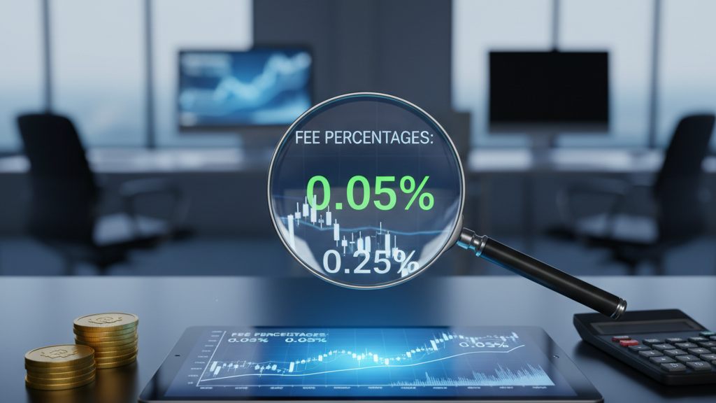 【富途牛牛存倉費2026】收費一覽:交易佣金、平台費全解析,與其他券商收費大比拼