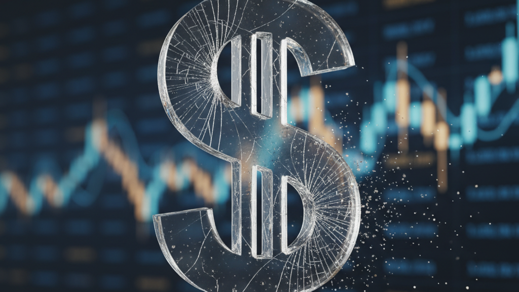 美元貶值深度剖析:特朗普「弱美元」政策來襲?一文看懂5大影響與投資策略