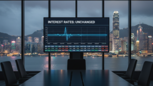 美聯儲議息會議2026：利率不變對香港樓市股市的5大影響全解析