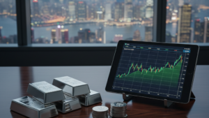 【2026香港白銀買賣】銀行開戶/金舖/ETF全解析,避開流動性風險