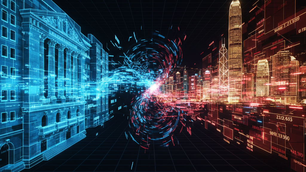 【2026焦點】美國政策轉向如何影響港股？深度解析預託證券(ADR)投資機遇與風險