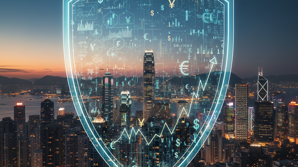 外匯儲備2026全面解析:金管局最新數據公佈,香港的經濟屏障有多穩固?