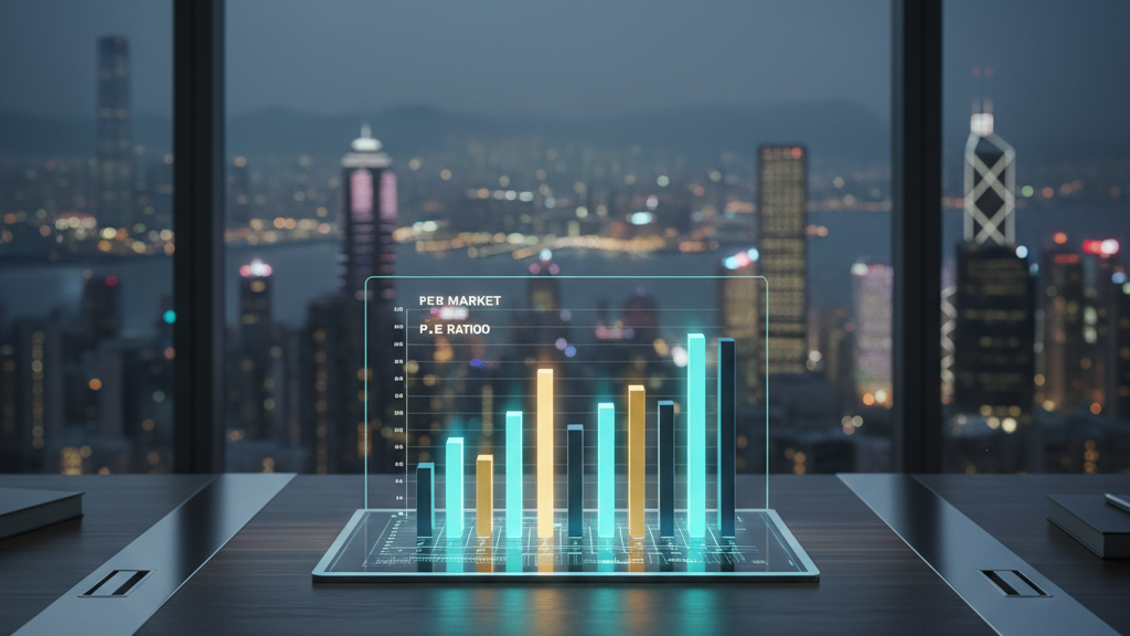 【2026港股焦點】市盈率排名揭示投資機遇?專家教你避開估值陷阱發掘潛力股