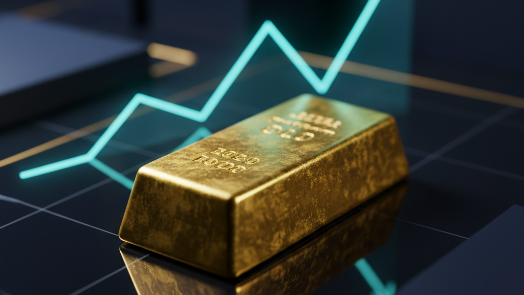 【2026金價深度剖析】黃金還會漲嗎?聯儲局議息後揭示3大關鍵指標