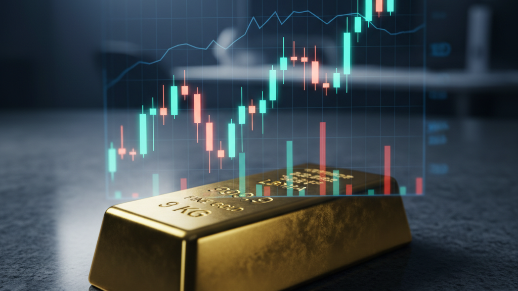 2026金價再創新高應否入場?專家剖析3大關鍵與5類投資管道