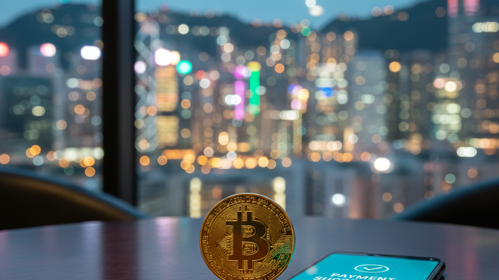 【2026焦點】比特幣可以買什麼?從咖啡到房產,全面解析哈佛重倉後的香港消費場景