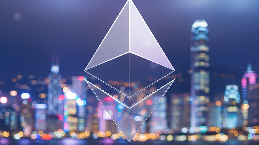 以太幣香港買賣全攻略(2026):由零開始!3大合規平台比較與ETF投資教學