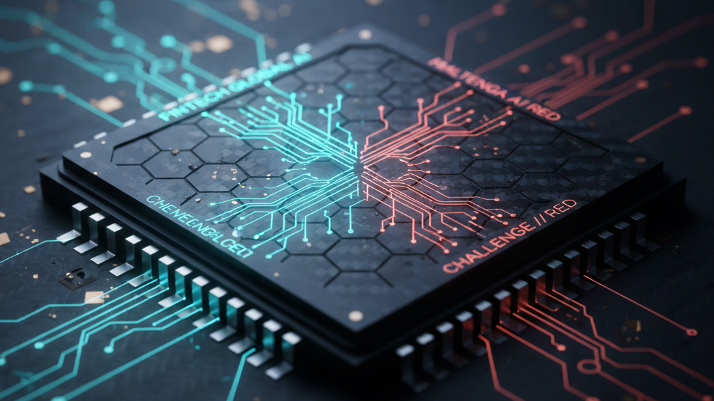 【2026焦點】Nvidia前景深度剖析:營收增長背後的機遇與「中國市場」挑戰