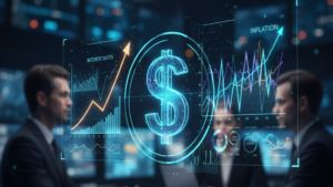 影響美元因素全面解析：聯儲局利率與通脹數據如何主導2026年投資市場？