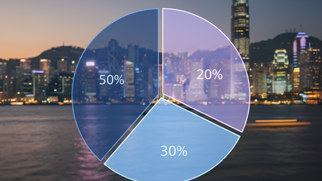 50/30/20法則是什麼?專家解析在香港高物價環境下的理財自保術