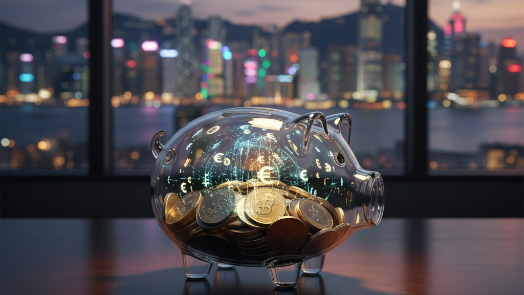 30歲應該有幾多積蓄?2026年調查揭示港人安全感底線102萬!附理財規劃