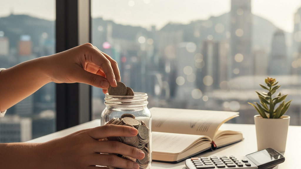 【2026香港焦點】月薪3萬一個月存多少?全面解析4大理財法則,告別月光族!