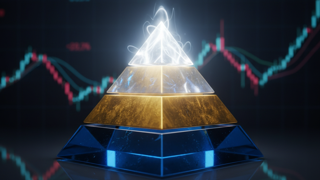 理財金字塔比例2026：專家解析資產配置黃金定律，應對市場波動