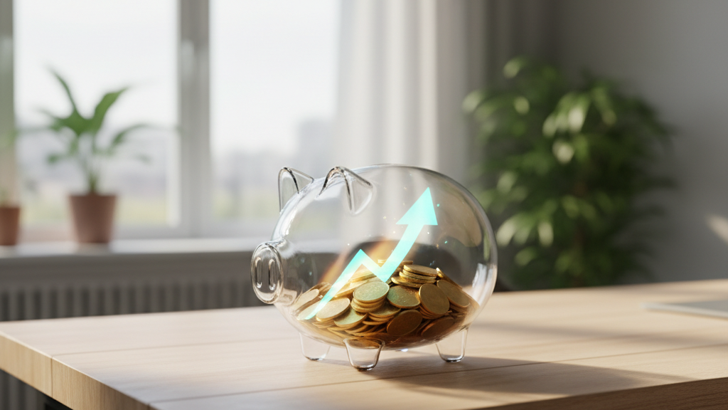 怎麼存錢最快?2026年5大實證儲蓄法全面解析,助你告別月光族