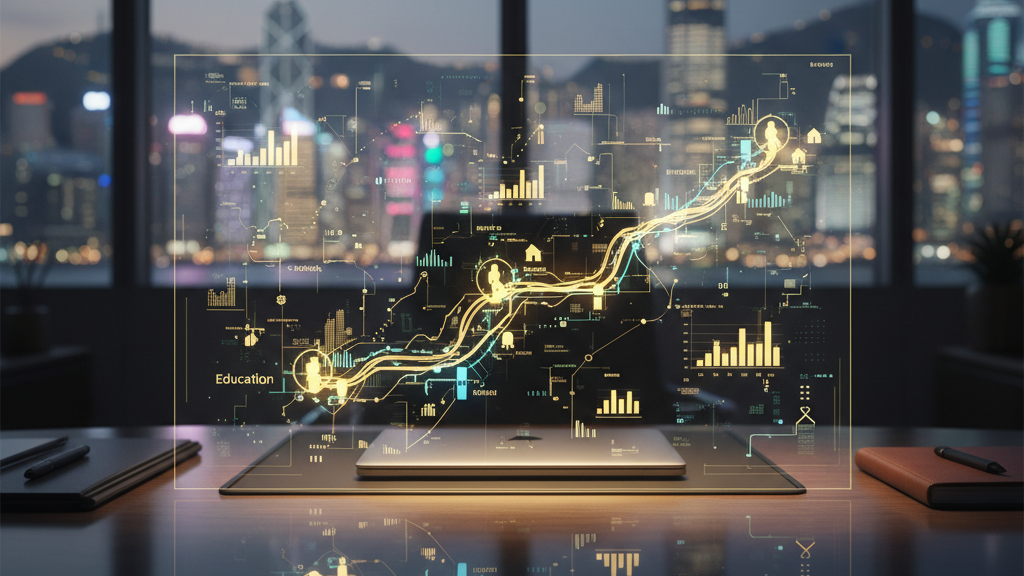 【2026焦點】一般人一輩子賺多少?港府最新數據深度剖析:你的人生財富地圖及格嗎?