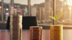 每月儲蓄比例焦點：港銀加息潮下，善用50/30/20法則把握黃金增值期