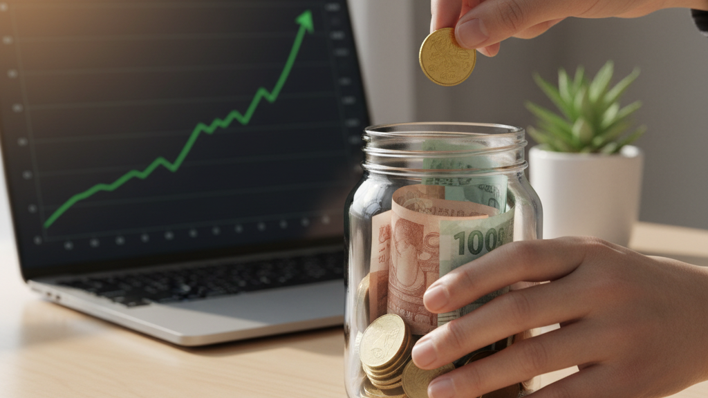 【2026全面解析】如何理財存錢?由銀行加息潮學起,5個步驟擺脫月光族!