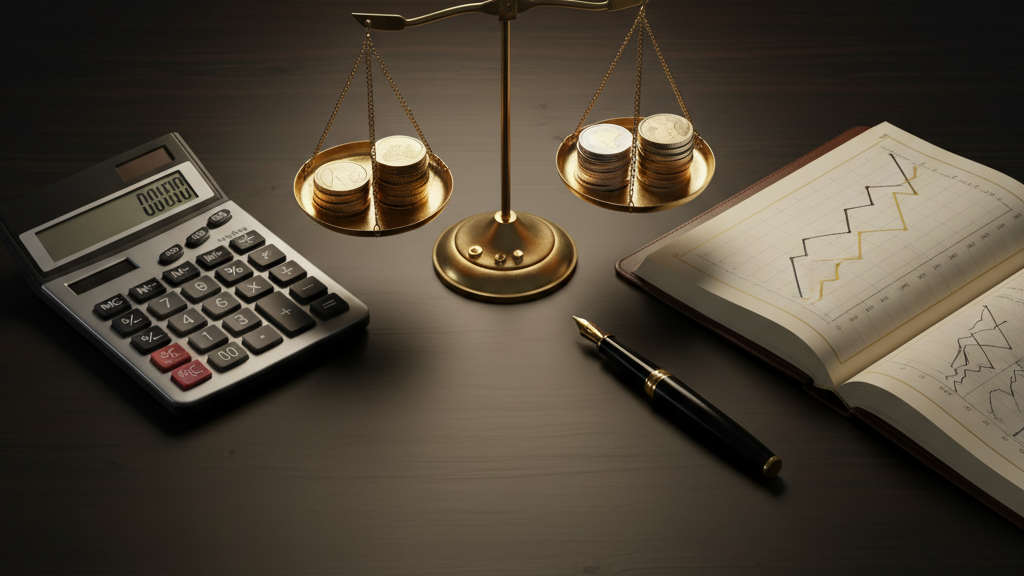 【2026財富焦點】貧富差距擴大警訊!香港家庭理財分配4大黃金法則,你做對了嗎?