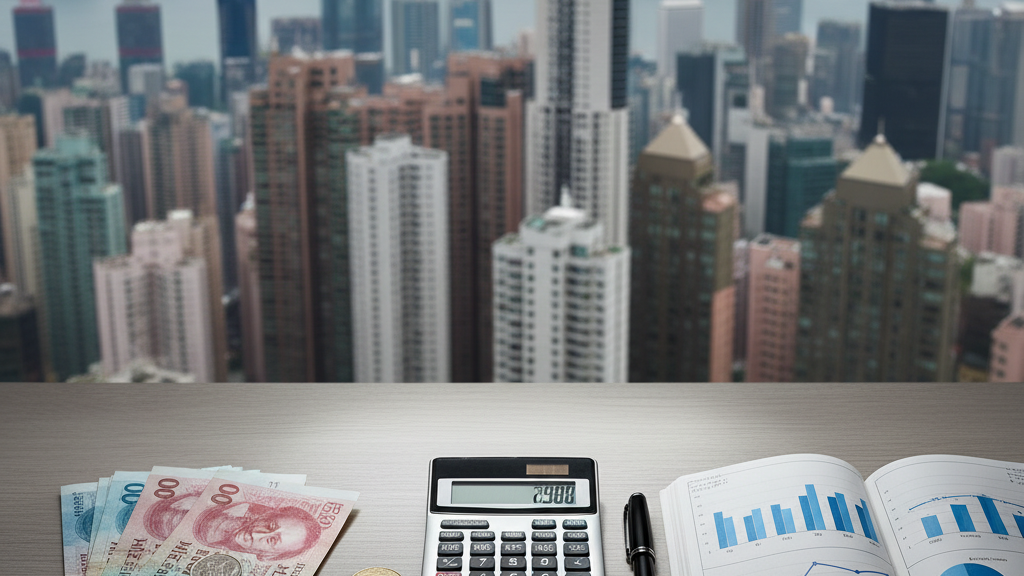 【2026焦點】香港收入多少算中產?月入6萬只是起步?全面解析最新入息中位數與資產標準