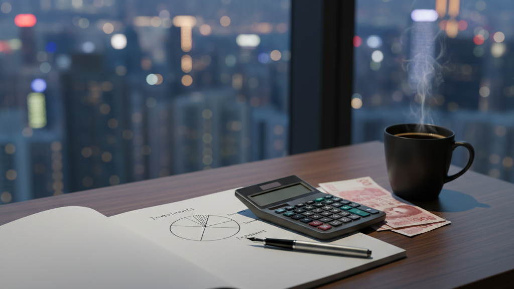 10萬月薪點分配?剖析香港家庭財務壓力及4321理財法則(2026更新)