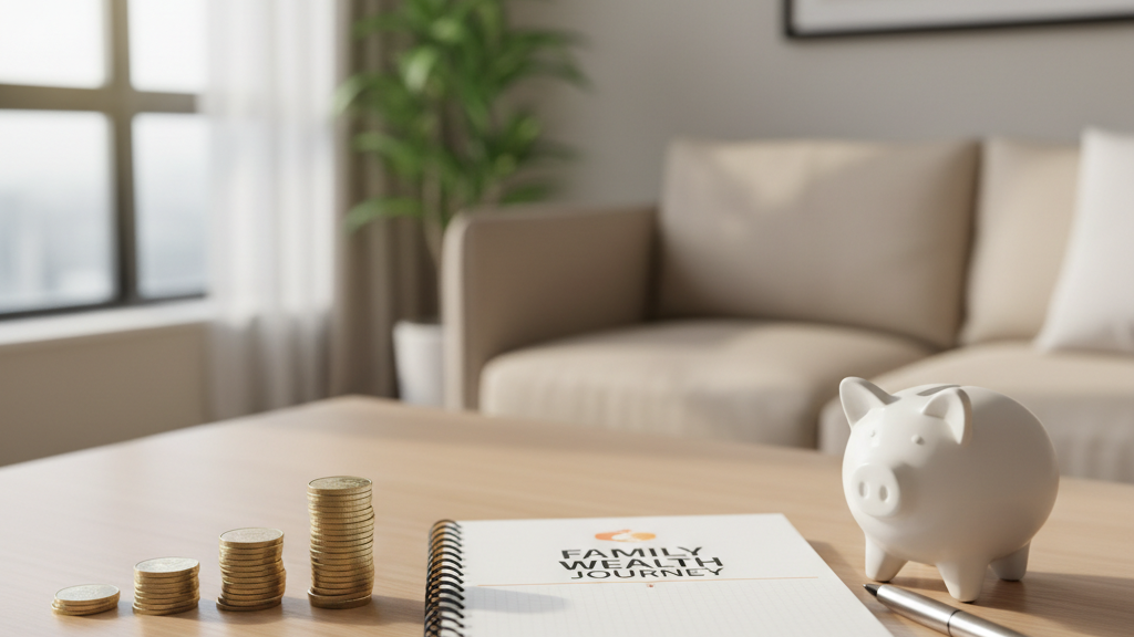 【2026香港家庭理財焦點】有小朋友家庭如何分配人工?專家拆解「631法則」應對通脹挑戰