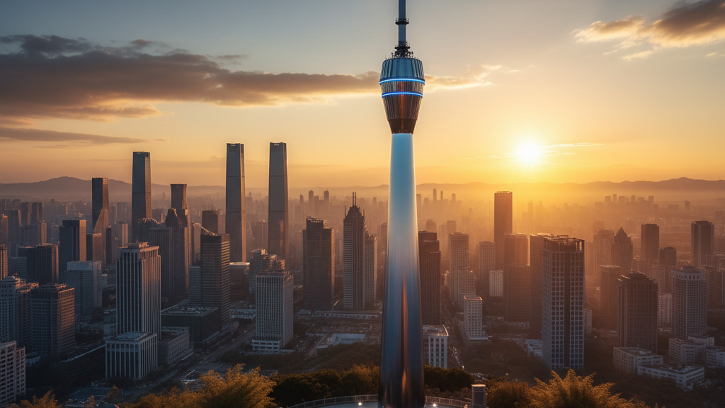 【788 中國鐵塔前景】合股後價值重估?拆解2026年投資潛力、大行評級與新業務增長點