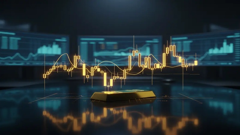 影響黃金期貨價格的關鍵經濟因素-ultima markets