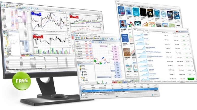 MT5軟件下載多平台示意圖 - ultima markets