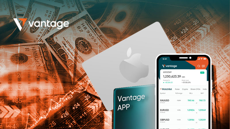 貨幣匯率波動下的Vantage開戶優惠2026|EVISION 獨家 Apple Card 禮