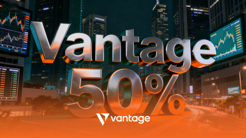 【Vantage FX贈金2026】50%存款贈金最新消息官方申請入口及教學全攻略