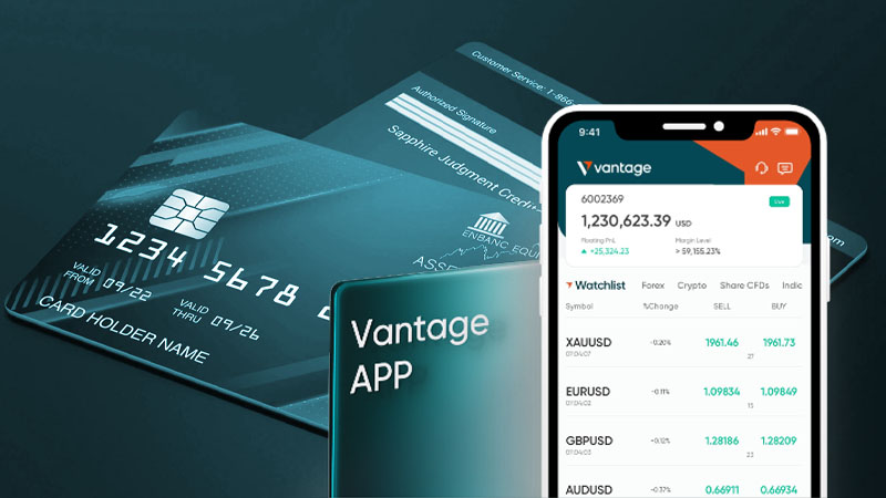 Vantage入金全攻略2026:詳解信用卡/銀行入金方法,極速開戶賺贈金