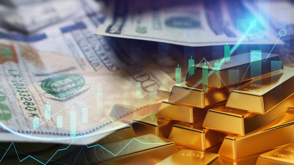 美元走強金價必跌?黃金美元關係一文全解析