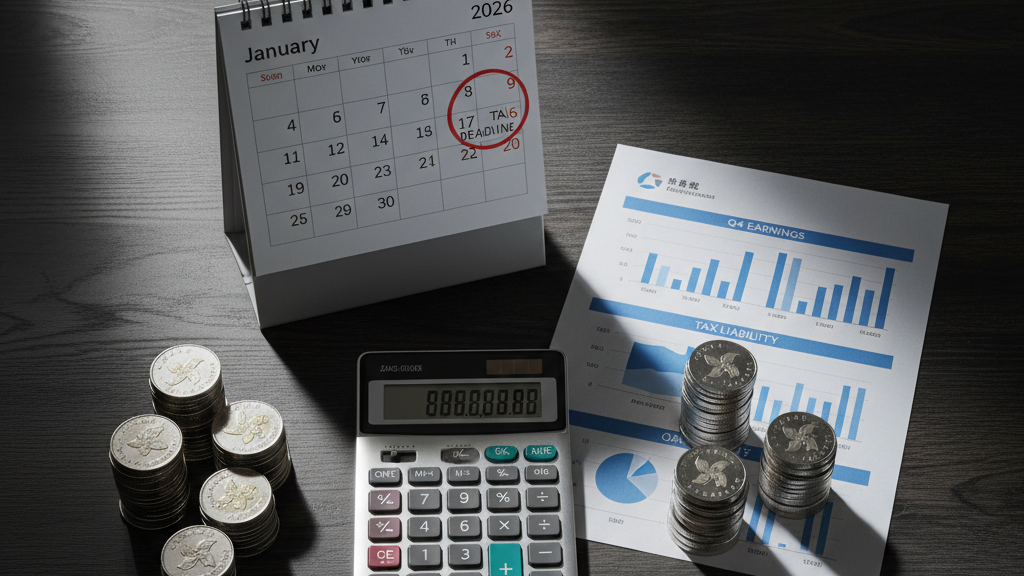 2026薪俸稅計算方法深度剖析:財政預算案新政下應繳稅款及慳稅懶人包