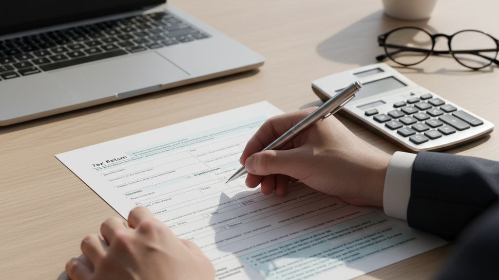 【2026報稅全攻略】稅務局指引速覽,手把手教你填報稅表,MPF、租金等5大扣稅項目一篇搞定